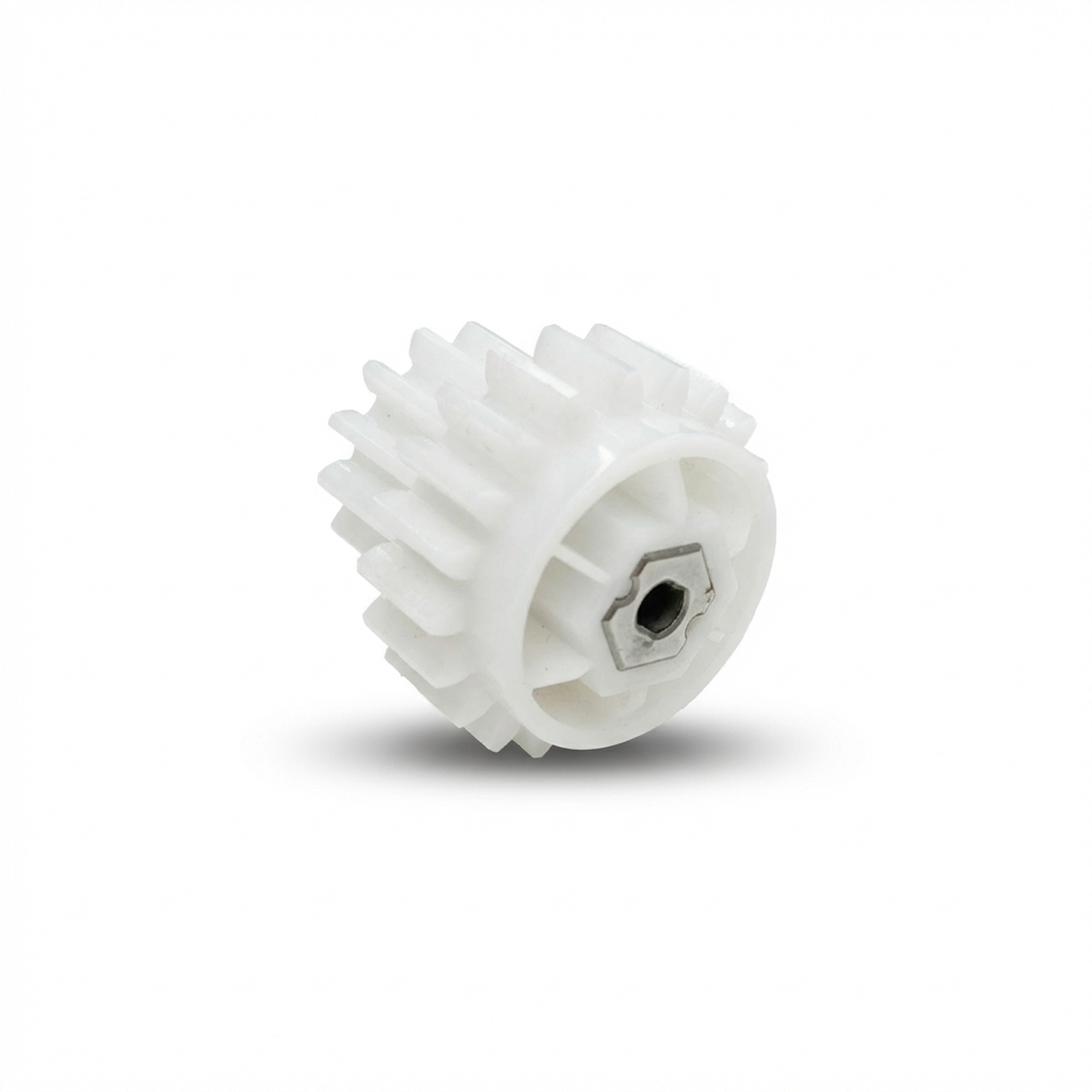 Travel motor gear and metal sheath Seauto