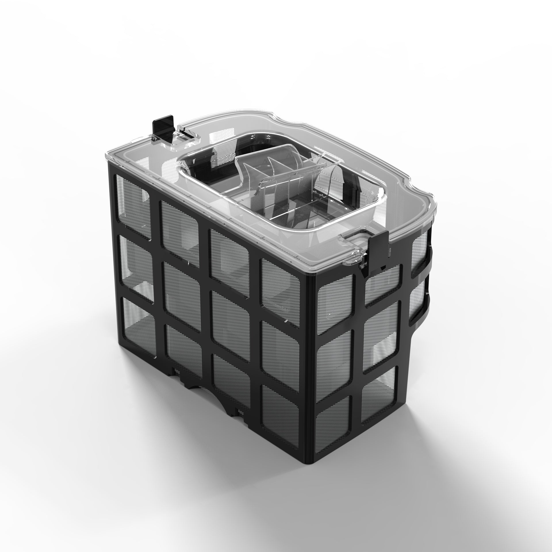 Dustbin Assembly for Shark Seauto