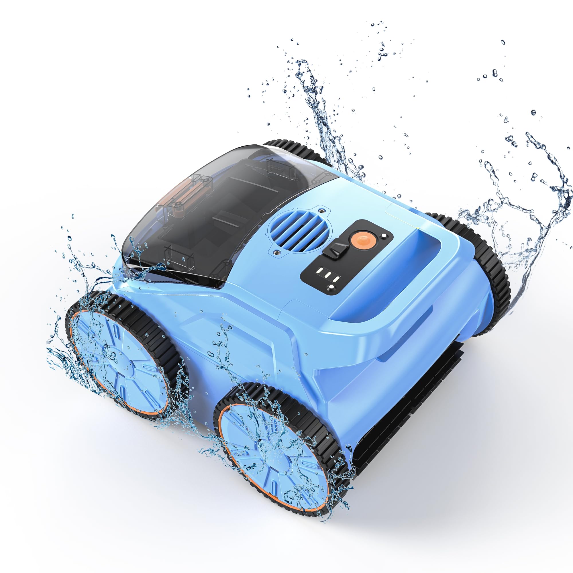 Seauto SAT20 Cordless Robotic Pool Vacuum