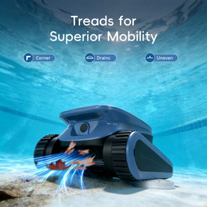 Seauto SAT40 (2026 new) Cordless Robotic Pool Vacuum Seauto