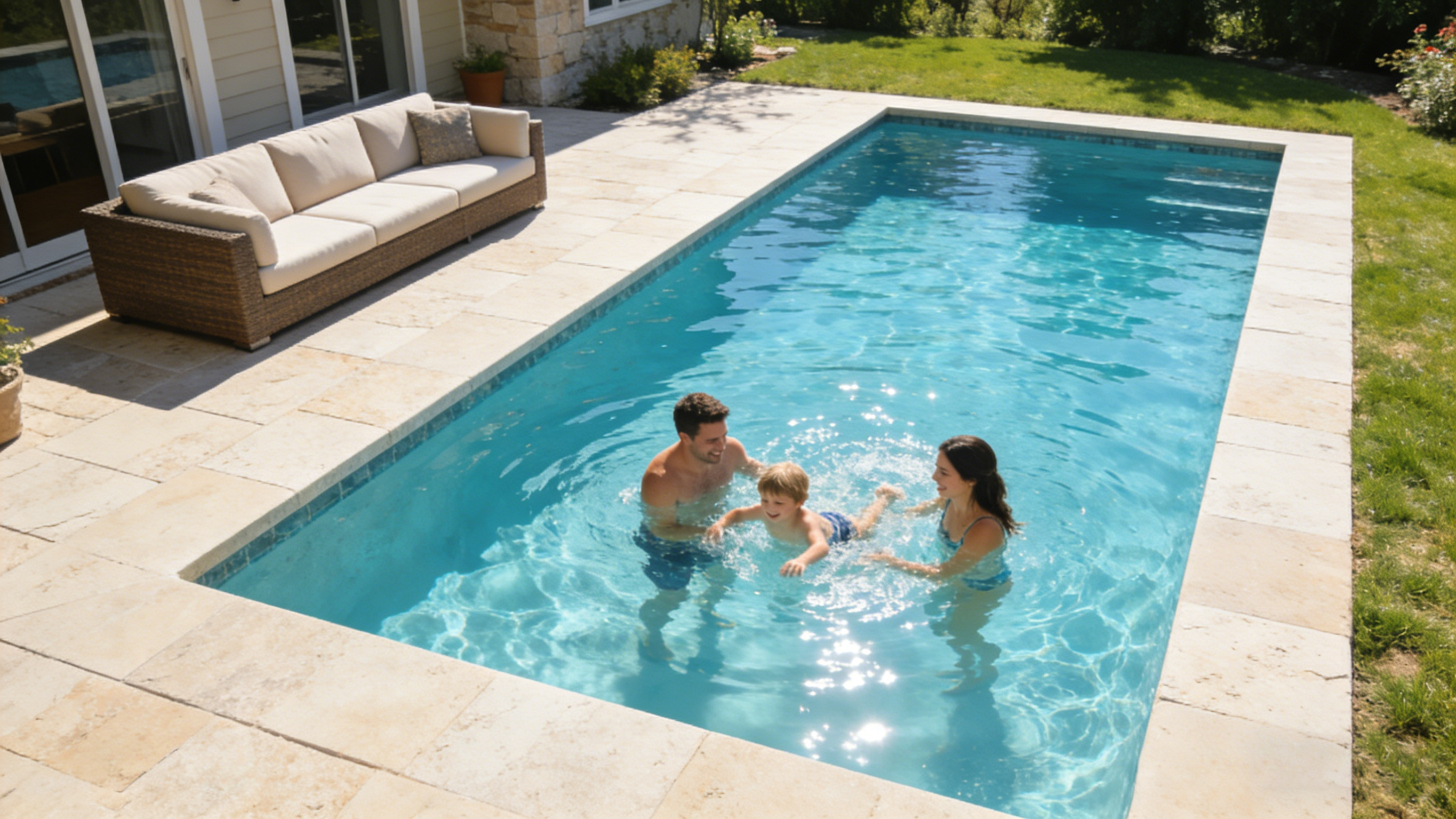 How Much Does an Inground Pool Cost and How to Build One? Seauto