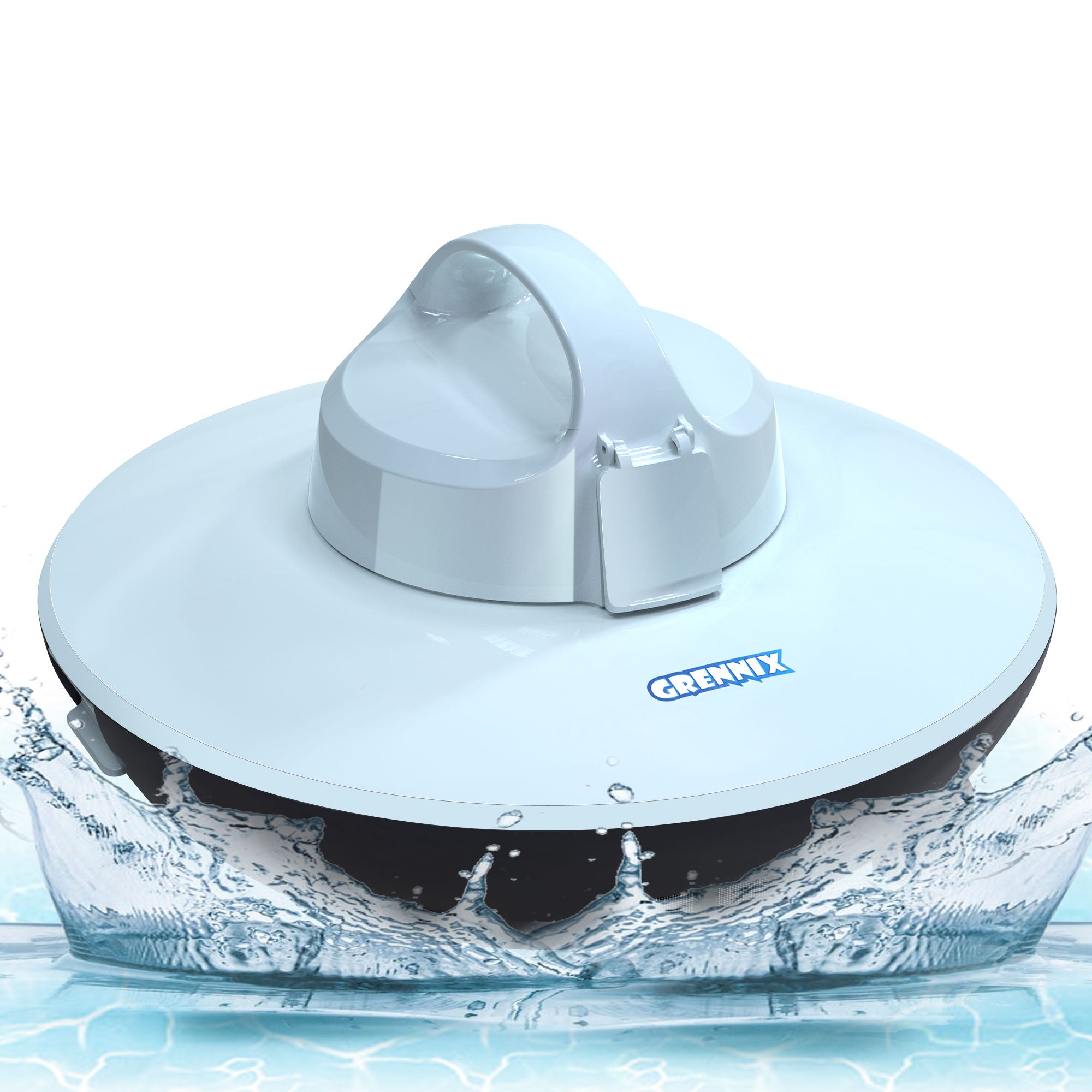 UFO Cordless Robotic Pool Vacuum