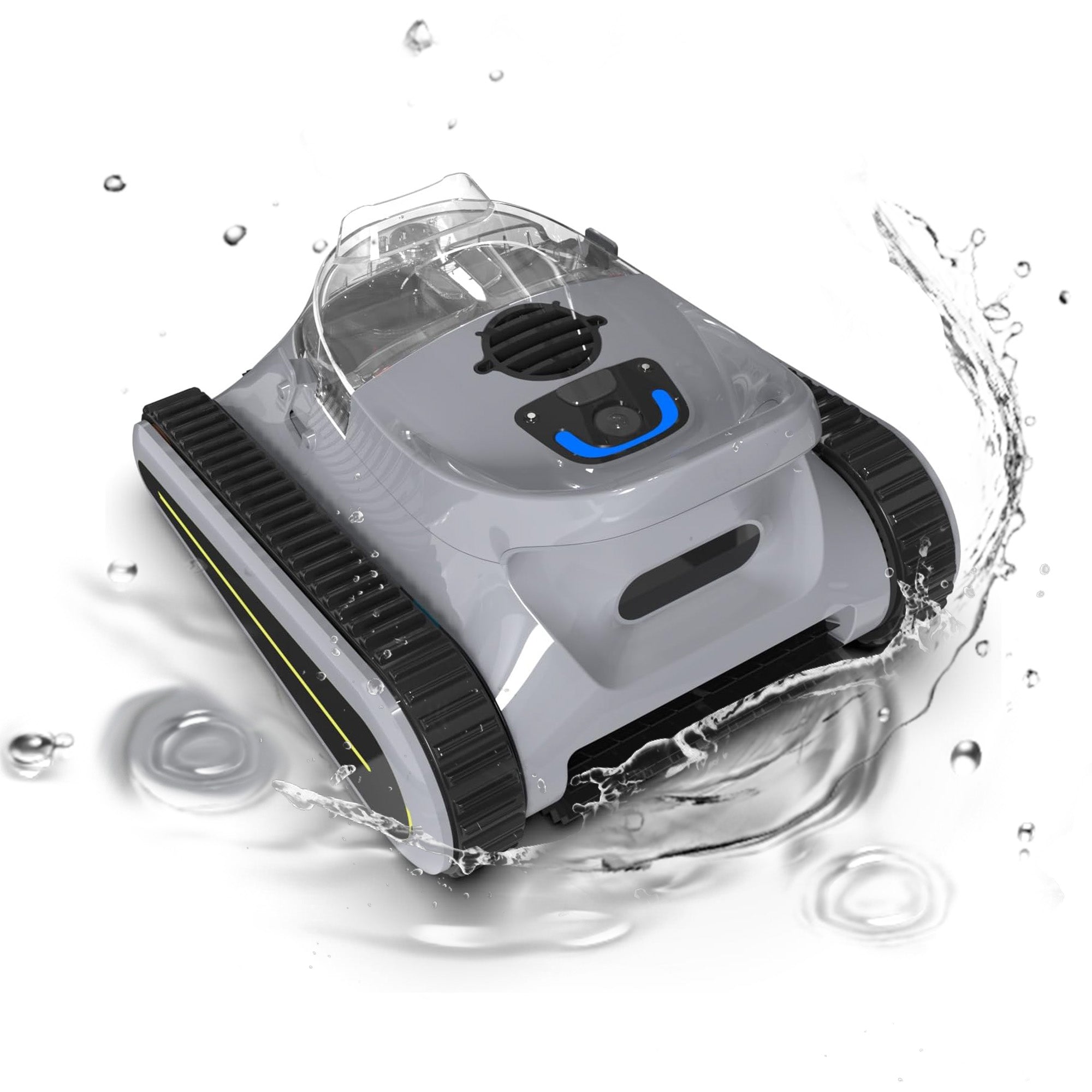 New Crab Cordless Robotic Pool Vacuum