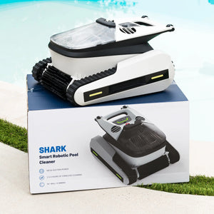 Shark Cordless Robotic Pool Vacuum Seauto