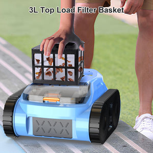 Seauto SAT20 Pro (2026 new) Cordless Robotic Pool Vacuum Seauto