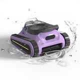 New Crab Cordless Robotic Pool Vacuum Seauto